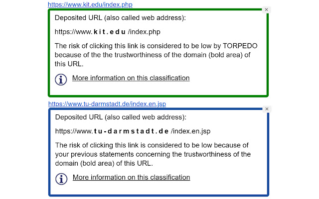 TORPEDO browser  from Chrome web store to be run with OffiDocs Chromium online