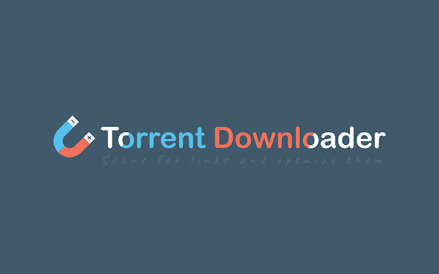 Torrent Downloader  from Chrome web store to be run with OffiDocs Chromium online