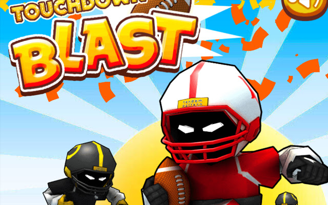 Touchdown Blast Game  from Chrome web store to be run with OffiDocs Chromium online