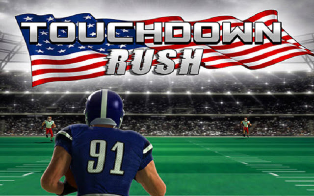 Touchdown Rush  from Chrome web store to be run with OffiDocs Chromium online