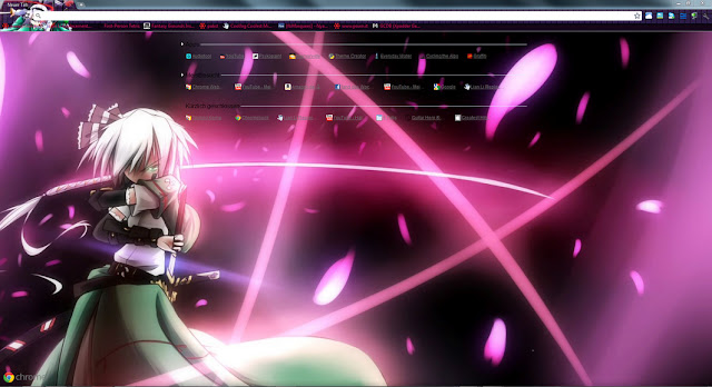 Touhou Youmu  from Chrome web store to be run with OffiDocs Chromium online
