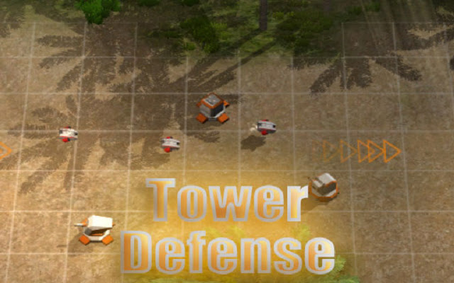 Tower Defense  from Chrome web store to be run with OffiDocs Chromium online
