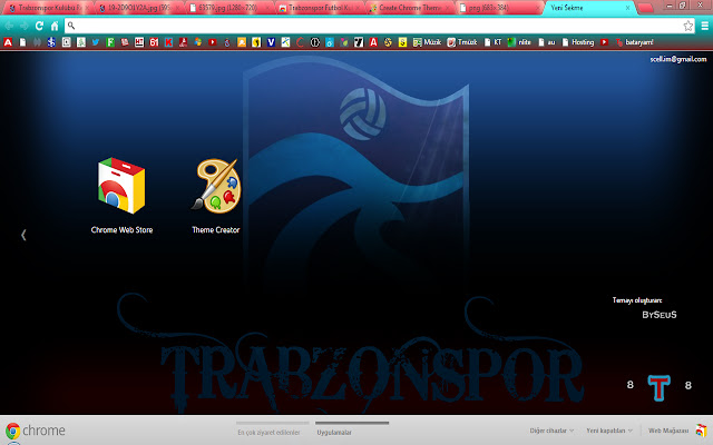 Trabzonspor Futbol Kulübü  from Chrome web store to be run with OffiDocs Chromium online