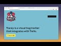 Tracey Bug Cop for Trello  from Chrome web store to be run with OffiDocs Chromium online