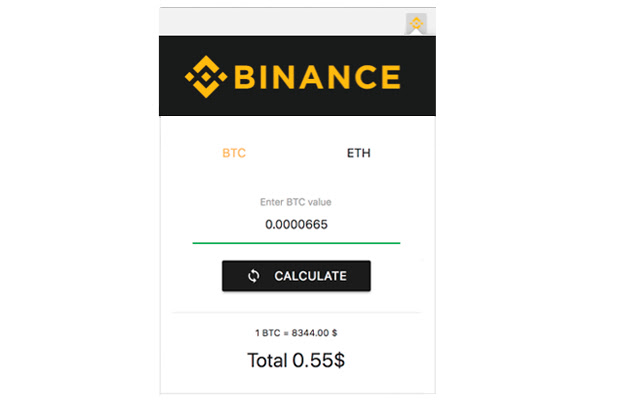 Trade Helper for Binance  from Chrome web store to be run with OffiDocs Chromium online