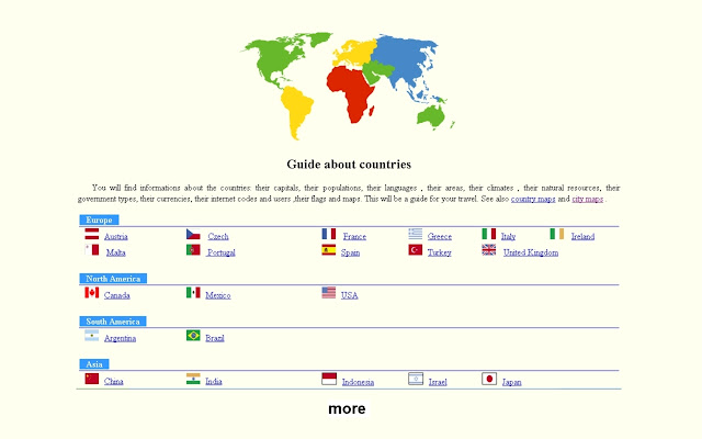 Travel tools  from Chrome web store to be run with OffiDocs Chromium online