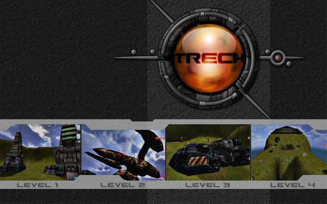 TRECH Ultimate 3D Shooting Game!  from Chrome web store to be run with OffiDocs Chromium online