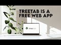 Treetab برگه جدیدی که درختان را از فروشگاه وب کروم می کارد تا با OffiDocs Chromium به صورت آنلاین اجرا شود