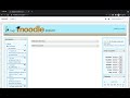 Trimoodle  from Chrome web store to be run with OffiDocs Chromium online