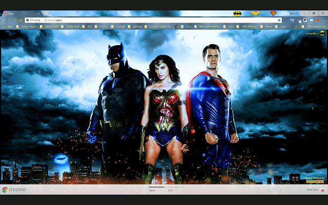 Trinity on Fire 1920x1080px  from Chrome web store to be run with OffiDocs Chromium online