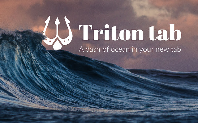 Triton Tab  from Chrome web store to be run with OffiDocs Chromium online