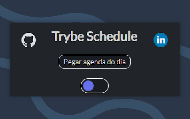 Trybe Schedule Notification  from Chrome web store to be run with OffiDocs Chromium online