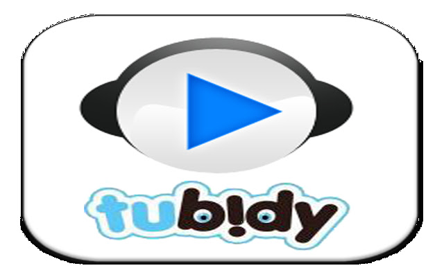 Tubidy  from Chrome web store to be run with OffiDocs Chromium online