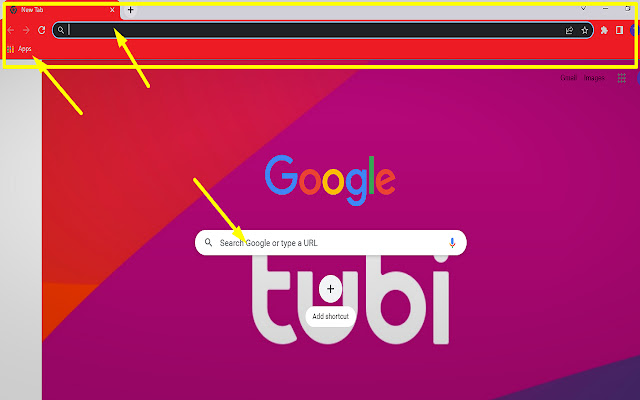 Tubi TV Download For PC/Mac New Version  from Chrome web store to be run with OffiDocs Chromium online