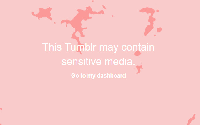 Tumblr Safe Mode Bypass  from Chrome web store to be run with OffiDocs Chromium online