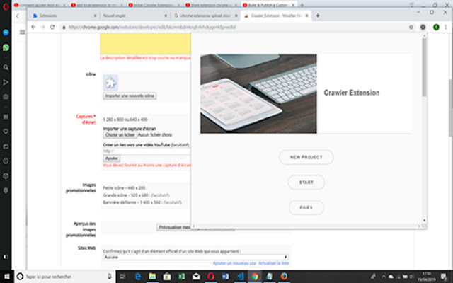 Tunisie_Promo_Extension  from Chrome web store to be run with OffiDocs Chromium online