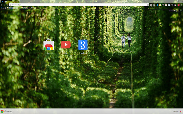 Tunnel of Love  from Chrome web store to be run with OffiDocs Chromium online