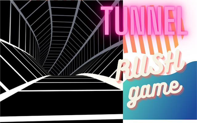 Tunnel Rush: Free Online Game  from Chrome web store to be run with OffiDocs Chromium online