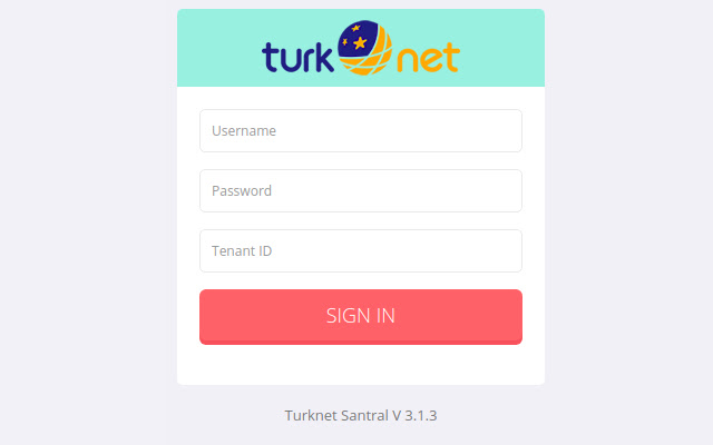 Turknet Santral  from Chrome web store to be run with OffiDocs Chromium online