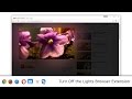 Turn Off the Lights  from Chrome web store to be run with OffiDocs Chromium online