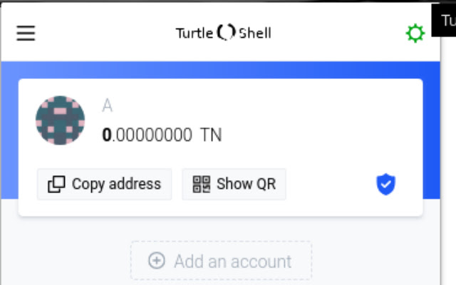 TurtleShell  from Chrome web store to be run with OffiDocs Chromium online