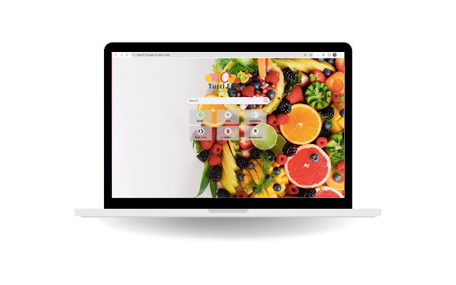 Tutti Frutti Search  from Chrome web store to be run with OffiDocs Chromium online
