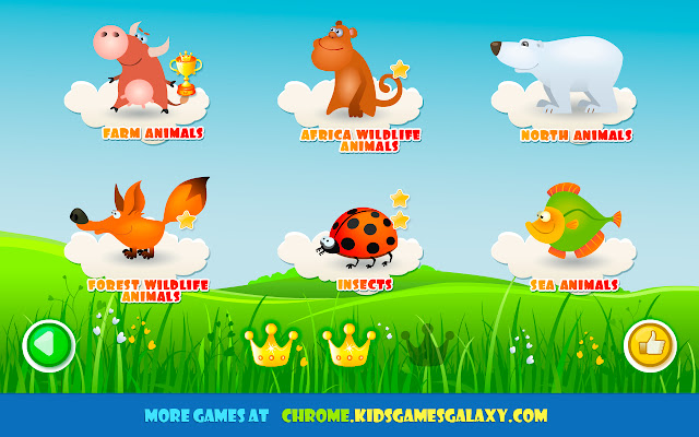 TWIRL PUZZLES for toddlers!  from Chrome web store to be run with OffiDocs Chromium online