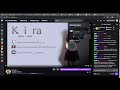 Twitch chat reloader for K_i_ras channel  from Chrome web store to be run with OffiDocs Chromium online