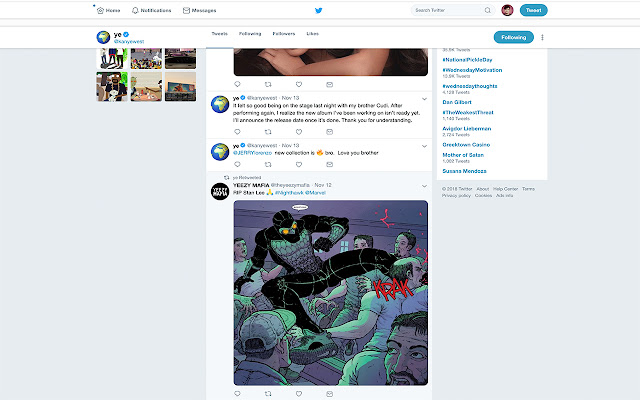 Twitter Counts Hider  from Chrome web store to be run with OffiDocs Chromium online