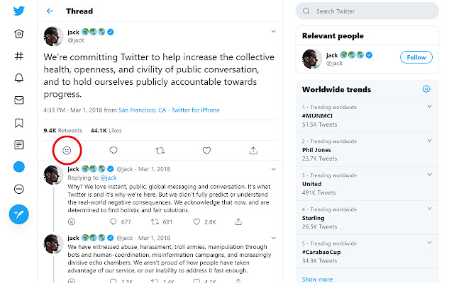 Twitter Violation Reports Assistant  from Chrome web store to be run with OffiDocs Chromium online
