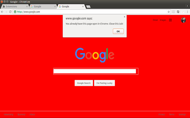 Two Tabs Open  from Chrome web store to be run with OffiDocs Chromium online