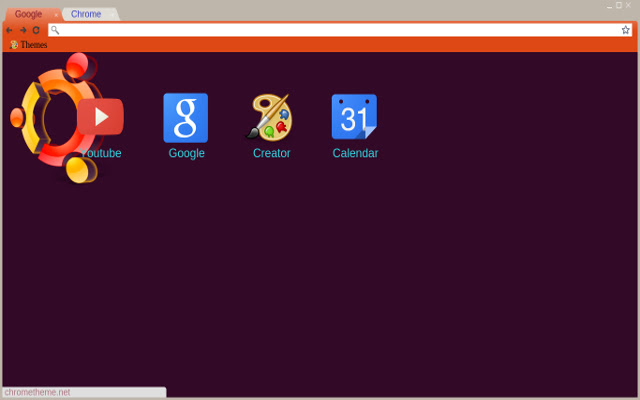 Ubuntu  from Chrome web store to be run with OffiDocs Chromium online