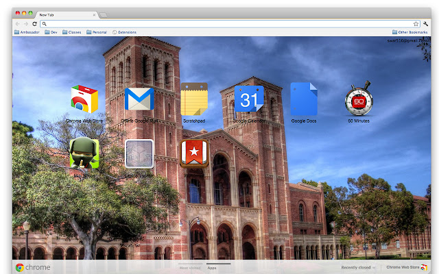 UCLA Bruins  from Chrome web store to be run with OffiDocs Chromium online