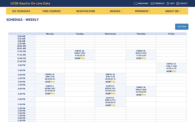 UCSB Map For GOLD  from Chrome web store to be run with OffiDocs Chromium online