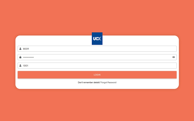 UCXPhone  from Chrome web store to be run with OffiDocs Chromium online