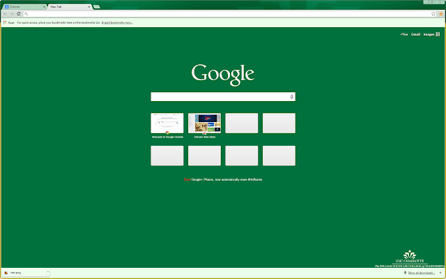 UNC Charlotte College Of Engineering  from Chrome web store to be run with OffiDocs Chromium online