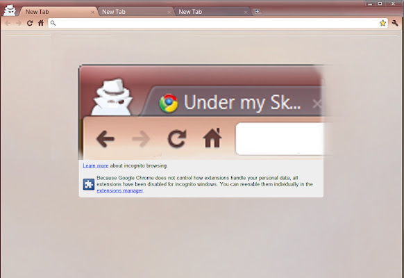 Under my Skin (smooth)  from Chrome web store to be run with OffiDocs Chromium online