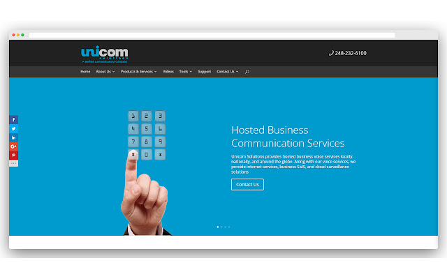 Unicom Solutions  from Chrome web store to be run with OffiDocs Chromium online