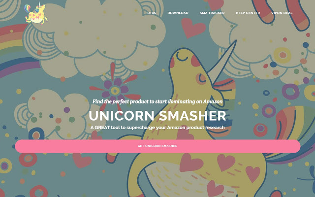 Unicorn Smasher Free  from Chrome web store to be run with OffiDocs Chromium online