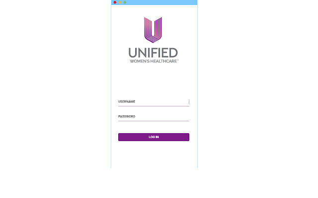 Unified Womens Healthcare  from Chrome web store to be run with OffiDocs Chromium online