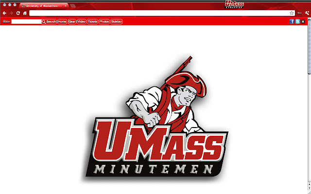 University of Massachusetts Theme  from Chrome web store to be run with OffiDocs Chromium online