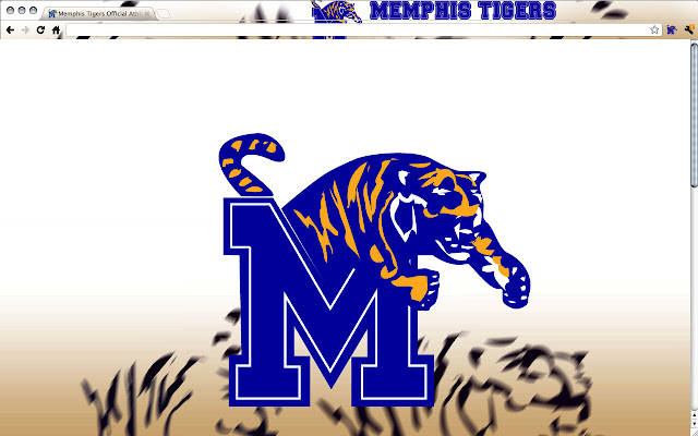 University of Memphis Theme  from Chrome web store to be run with OffiDocs Chromium online