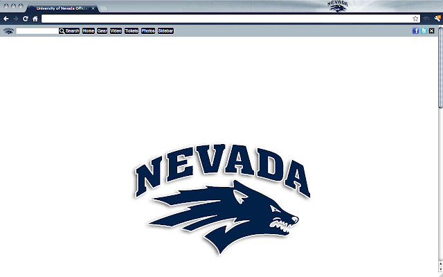 University of Nevada Theme ຈາກຮ້ານເວັບ Chrome ທີ່ຈະດໍາເນີນການກັບ OffiDocs Chromium ອອນໄລນ໌