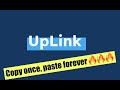 UpLink  from Chrome web store to be run with OffiDocs Chromium online