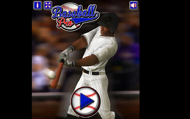 Usa Baseball Pro  from Chrome web store to be run with OffiDocs Chromium online