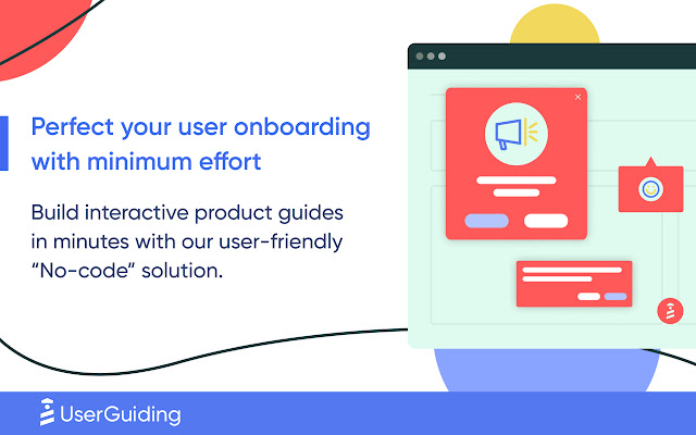 UserGuiding Better User Onboarding  from Chrome web store to be run with OffiDocs Chromium online