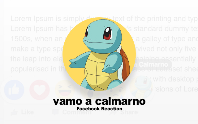 VAMO A CALMARNO!  from Chrome web store to be run with OffiDocs Chromium online