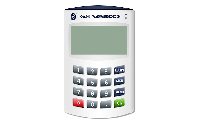 VASCO Smart Card Reader Extension  from Chrome web store to be run with OffiDocs Chromium online