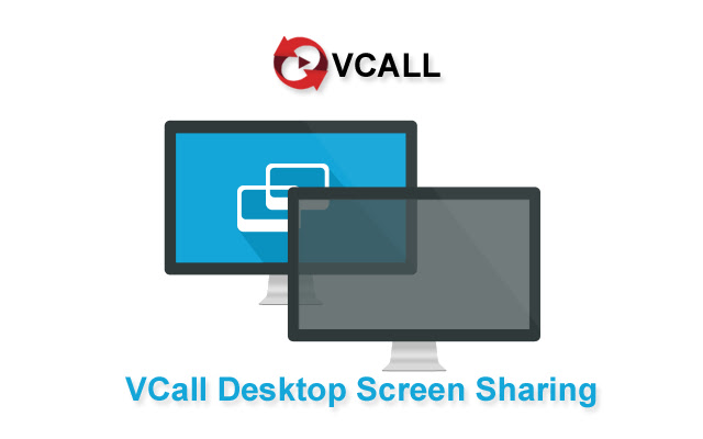 Vcall Screen Capturing  from Chrome web store to be run with OffiDocs Chromium online