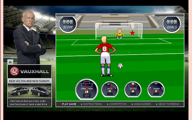 Vectra Footy Football  from Chrome web store to be run with OffiDocs Chromium online